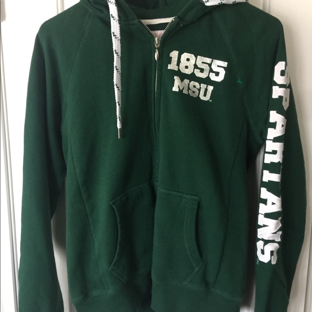 Women’s Michigan State Hoodie Size Small